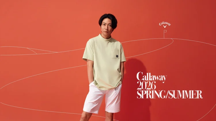 Callaway  2026 SPRING/SUMMER