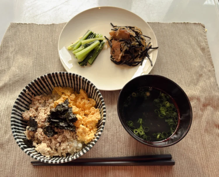 4月15日の水曜食堂