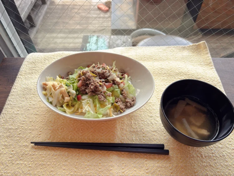 4月22日の水曜食堂