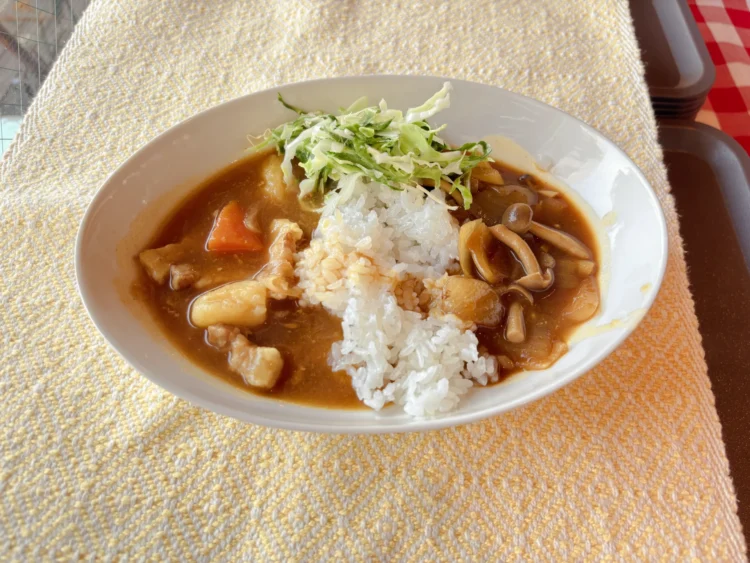 5月13日の水曜食堂