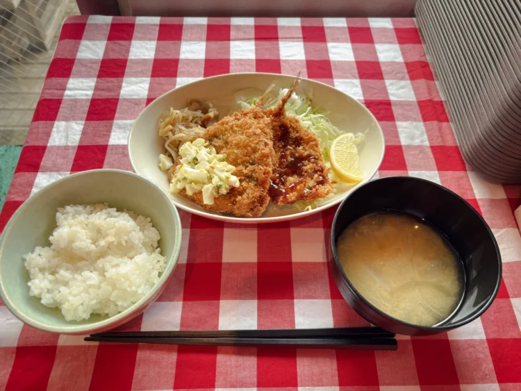5月27日の水曜食堂
