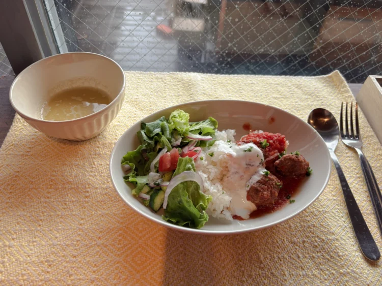 6月3日の水曜食堂