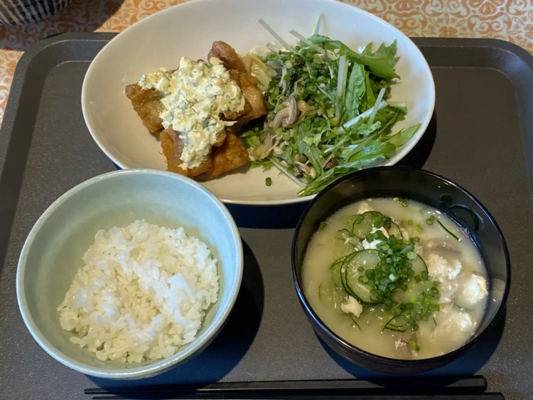 7月30日の水曜食堂