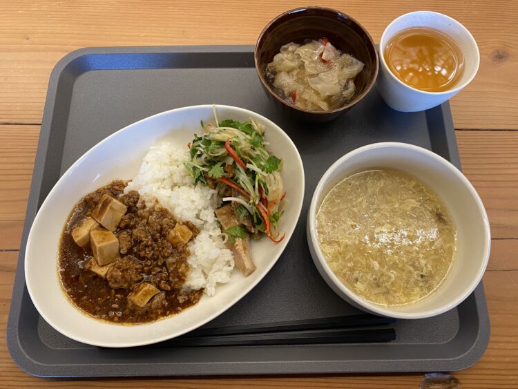 11月12日の水曜食堂