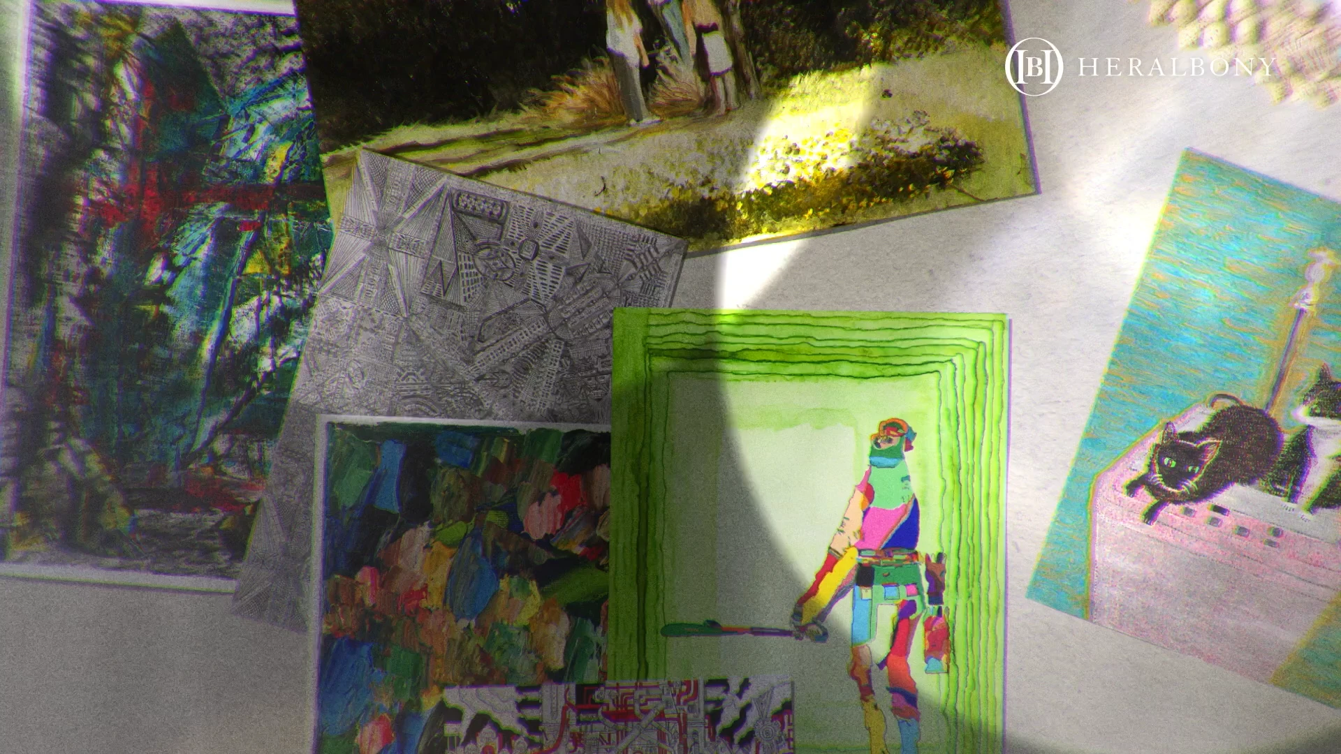 HERALBONY ART PRIZE 26 Teaser
