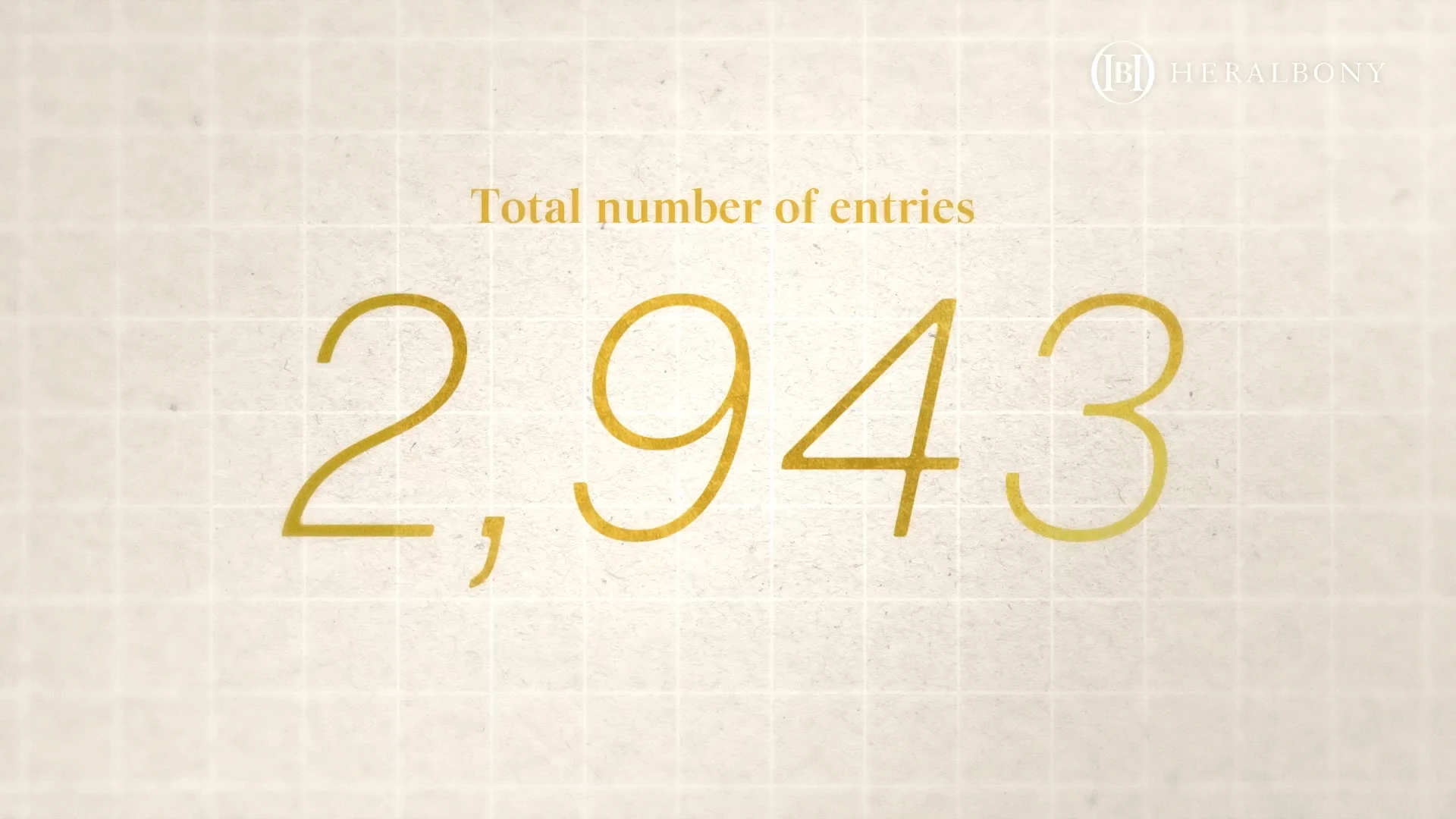 HERALBONY ART PRIZE 26 Teaser