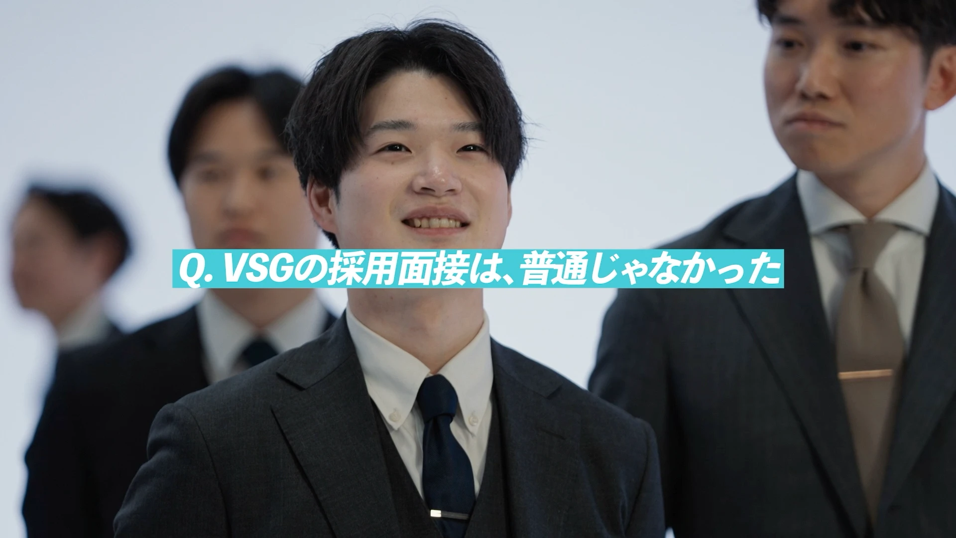 ベンチャーサポート税理士法人　ブランドムービー
