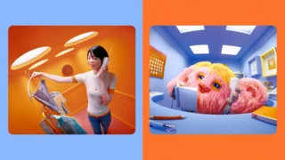 「わたしと子宮にちょっぴりピースを。」篇（30秒）