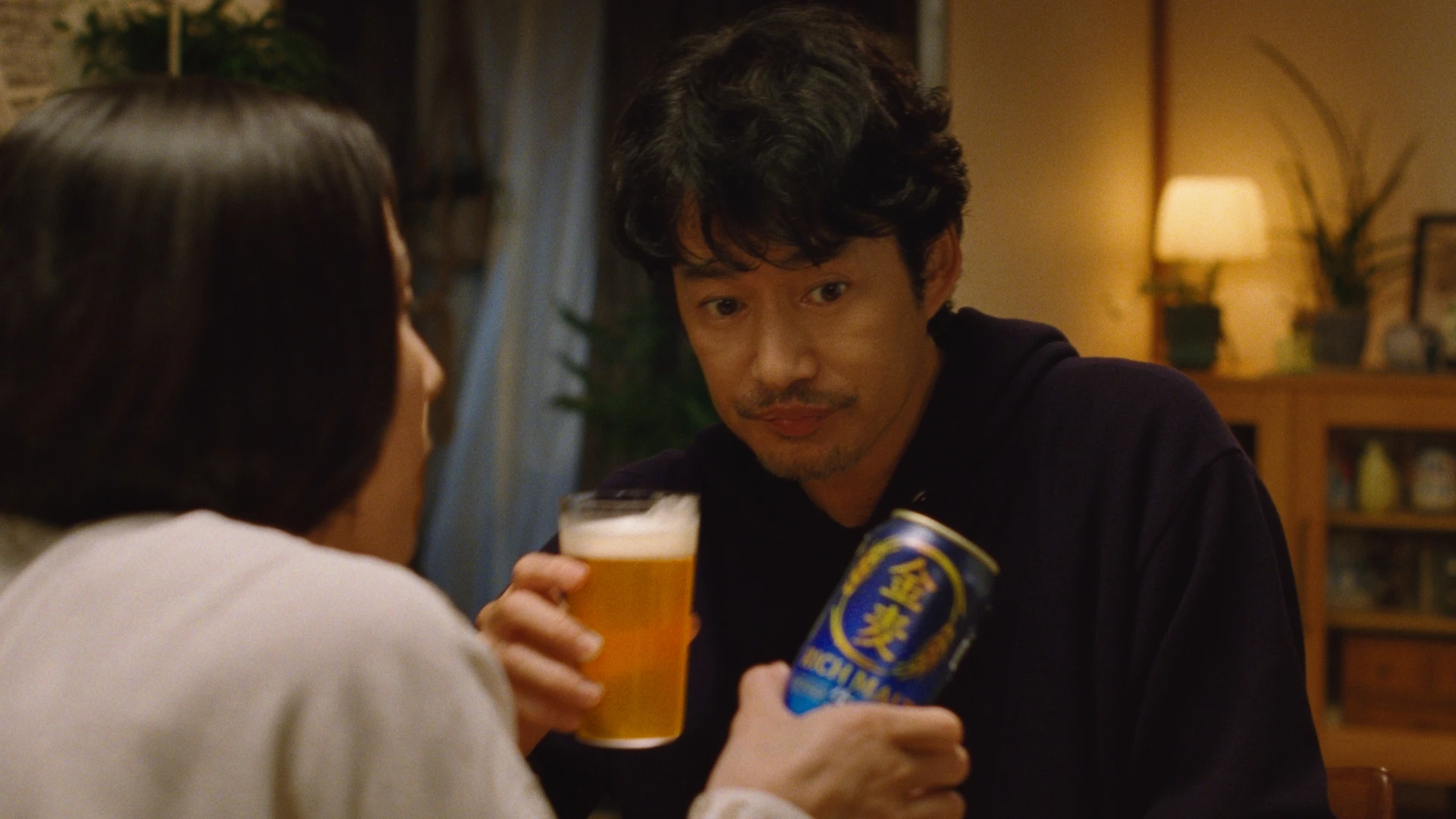 サントリー 「金麦は、ビールへ。」本編