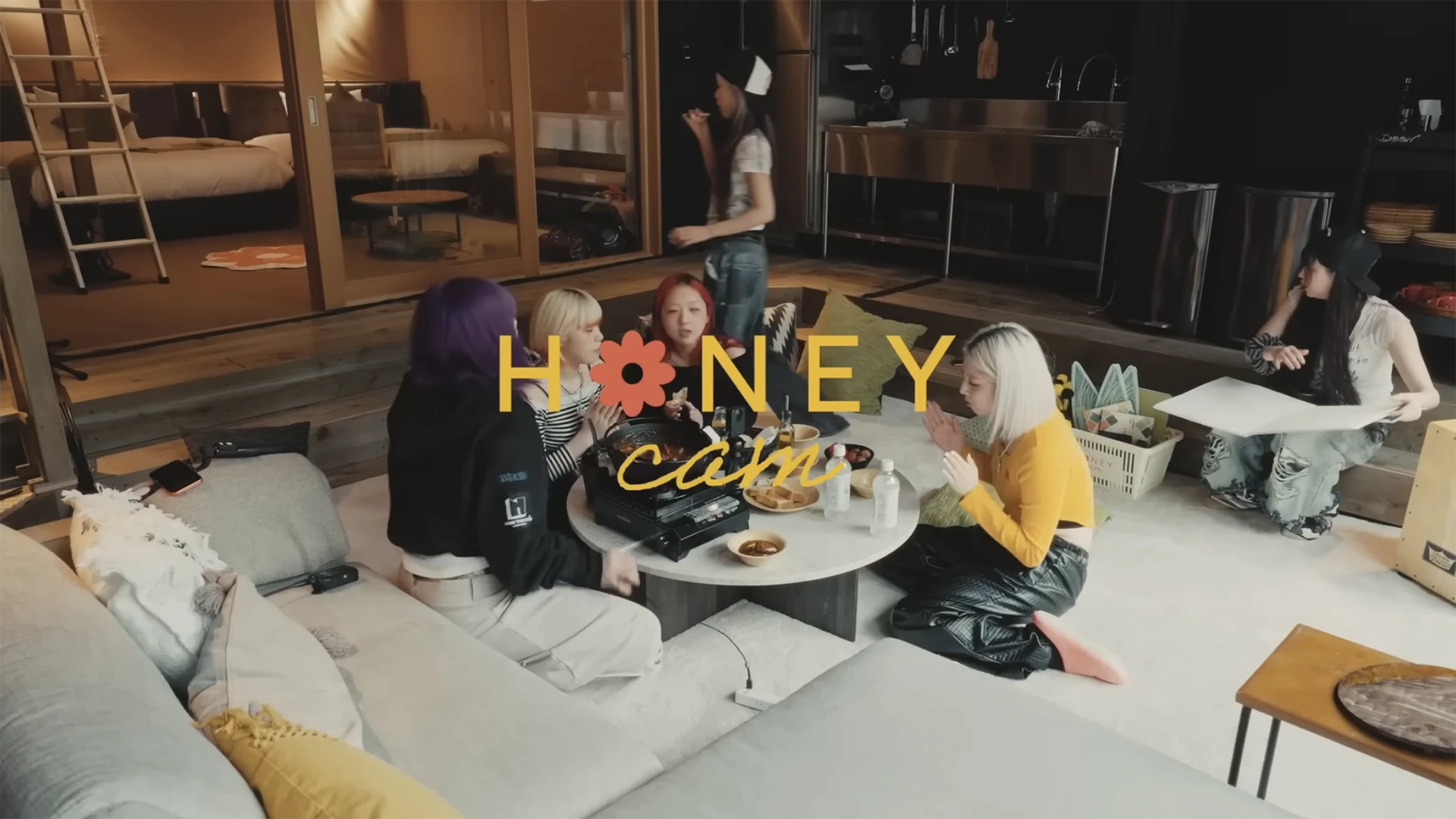 HANA HONEY cam