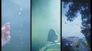 「夜明け」